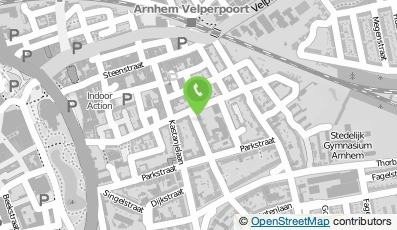 Bekijk kaart van Lux Retail in Arnhem