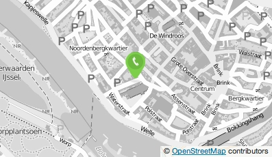 Bekijk kaart van TinekeWerkt B.V. in Deventer