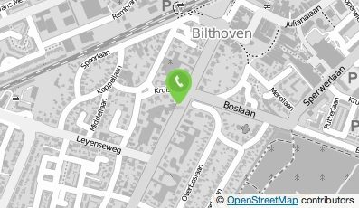 Bekijk kaart van Vendrig Consultancy in Bilthoven