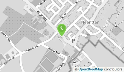 Bekijk kaart van Winkel 31 in Neeritter