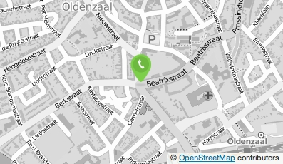 Bekijk kaart van Olivier Bijland Music in Oldenzaal