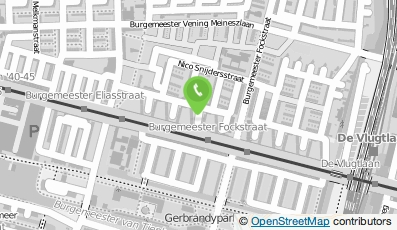 Bekijk kaart van BAH STUKADOOR + in Amsterdam