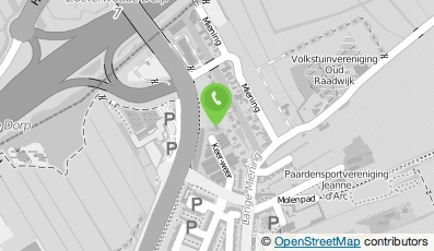 Bekijk kaart van Babassu Webshop B.V. in Leiden