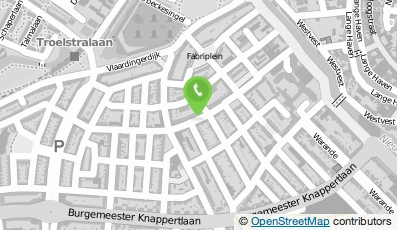Bekijk kaart van Golovatii Services in Schiedam