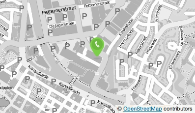 Bekijk kaart van Meerhof consult in Alkmaar