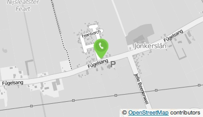 Bekijk kaart van FanTam in Jonkerslân