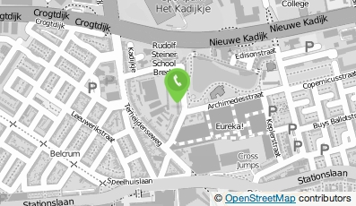 Bekijk kaart van Finance Outright in Rotterdam