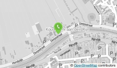 Bekijk kaart van Vlondercleaning in Leiden