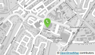 Bekijk kaart van Ecotec Products in Zevenbergen