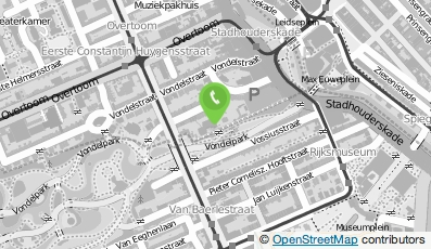 Bekijk kaart van Sijan services in Amsterdam