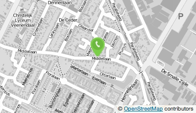 Bekijk kaart van Chic by R in Veenendaal