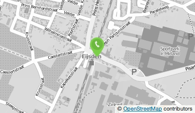 Bekijk kaart van Medisch ped. en schoonh.spec. Regien Nuyten in Eijsden