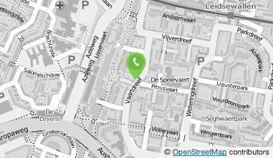 Bekijk kaart van Ayse Laser Ontharing Center in Zoetermeer