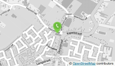 Bekijk kaart van Tommy van Ingen Auto's & Service in Huissen