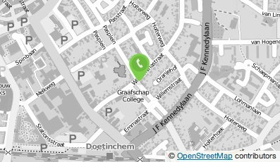 Bekijk kaart van Tommy's airco's en elektr. installat. in Doetinchem