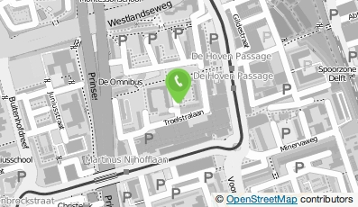 Bekijk kaart van AvisArtt in Delft