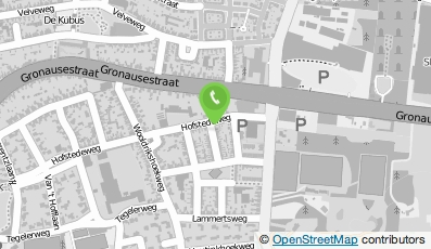 Bekijk kaart van Sterk in Schilderwerk in Enschede