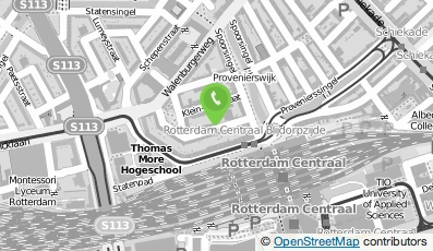 Bekijk kaart van Haanji in Rotterdam