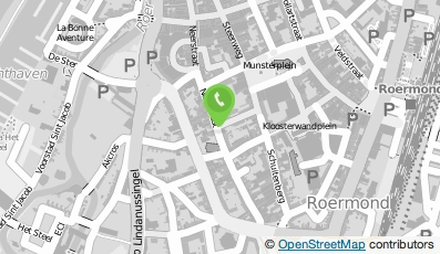 Bekijk kaart van 2Different in Roermond