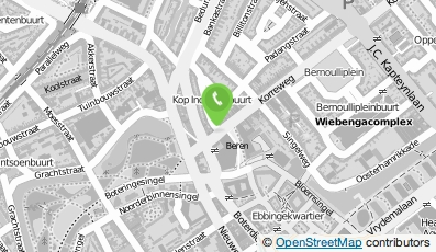 Bekijk kaart van YourBrandAgency in Groningen