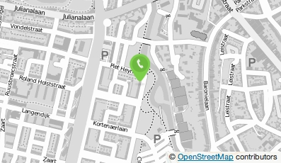 Bekijk kaart van Admetu B.V. in Breda