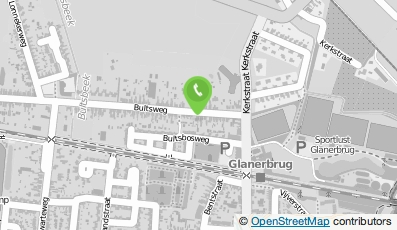Bekijk kaart van RA Compleet Bouw in Enschede