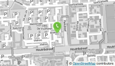 Bekijk kaart van Cadar Elektro in Schiedam