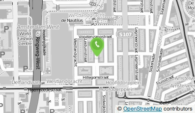 Bekijk kaart van 2nd Loop in Amsterdam