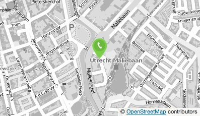 Bekijk kaart van Debora Beauty Cares in Utrecht