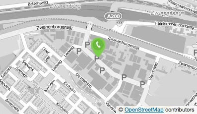 Bekijk kaart van Anil Laminaat Outlet in Zwanenburg