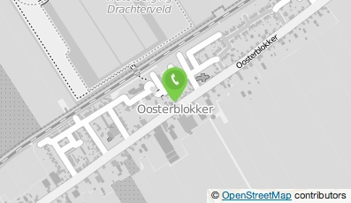 Bekijk kaart van Van Gils Projecten in Oosterblokker