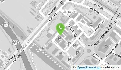 Bekijk kaart van Arola Kleding in Lijnden