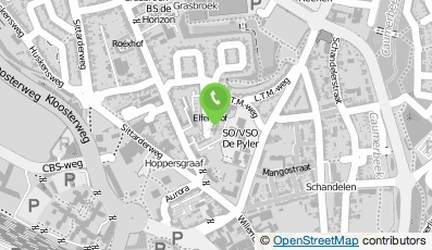 Bekijk kaart van Glas Helder cleaning service in Heerlen