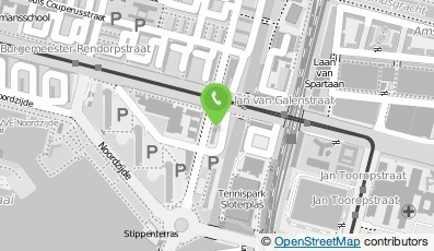 Bekijk kaart van Amber Schrofer in Amsterdam