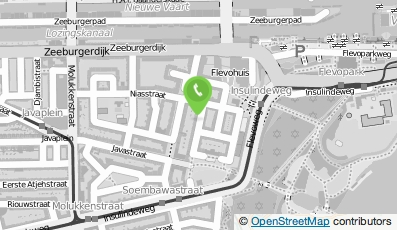 Bekijk kaart van I.K. Interim Consulting in Amsterdam
