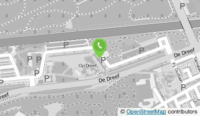 Bekijk kaart van Irene van Rijswijk in Utrecht