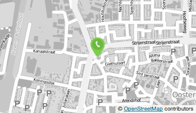 Bekijk kaart van Jeffrey van Biezen Dienstverlening in Breda