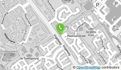 Bekijk kaart van Just Convenience Holding B.V. in Maarssen
