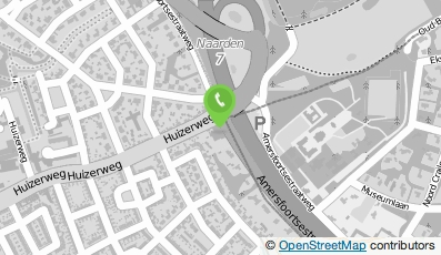 Bekijk kaart van Autoservice Goes B.V. in Bussum