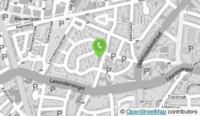 Bekijk kaart van Kees Stoop Stichting in Enschede