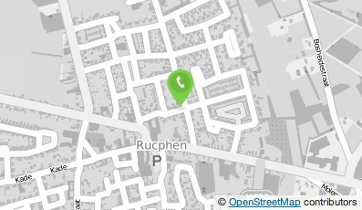 Bekijk kaart van Putman Safety Services Holding B.V. in Rucphen