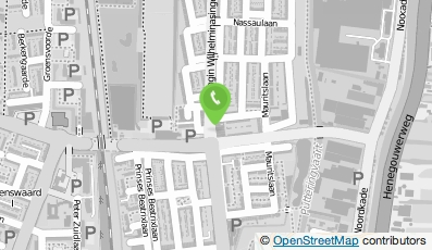 Bekijk kaart van Pizza Spidi in Waddinxveen