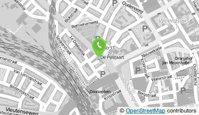 Bekijk kaart van NyanswitiUtrecht in Utrecht