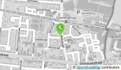 Bekijk kaart van Academie voor Speurhonden in Enschede