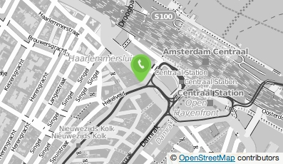Bekijk kaart van Karpershoek B.V. in Amsterdam