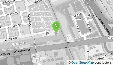 Bekijk kaart van Bianca Organiseert in Zaandam