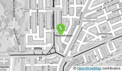 Bekijk kaart van Kre8tive Arts in Haarlem