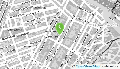 Bekijk kaart van Deco Doo Branch Office in Amsterdam