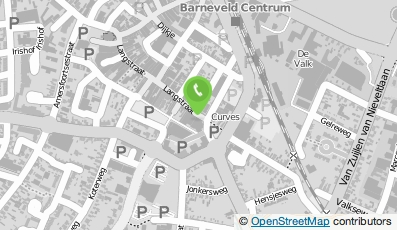 Bekijk kaart van Huissteden Naaimachines B.V. in Barneveld