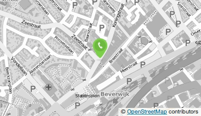Bekijk kaart van Sharpvision in Beverwijk